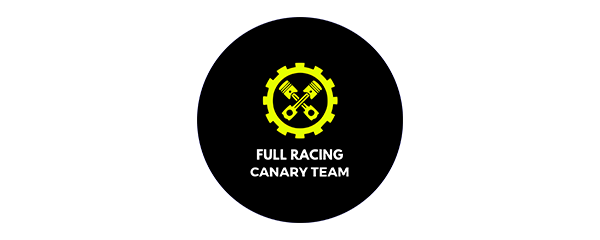 Full Racing Canary Team