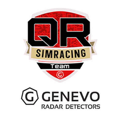 QR Team Genevo SimRacing